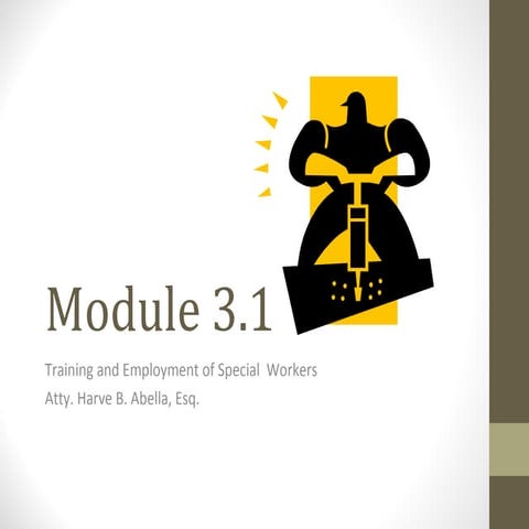 Psych 30 module 3.1 to 3.2 | PPT