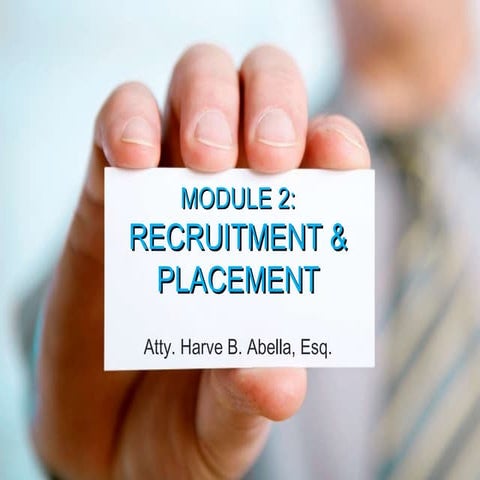 Module 2 | PPTX