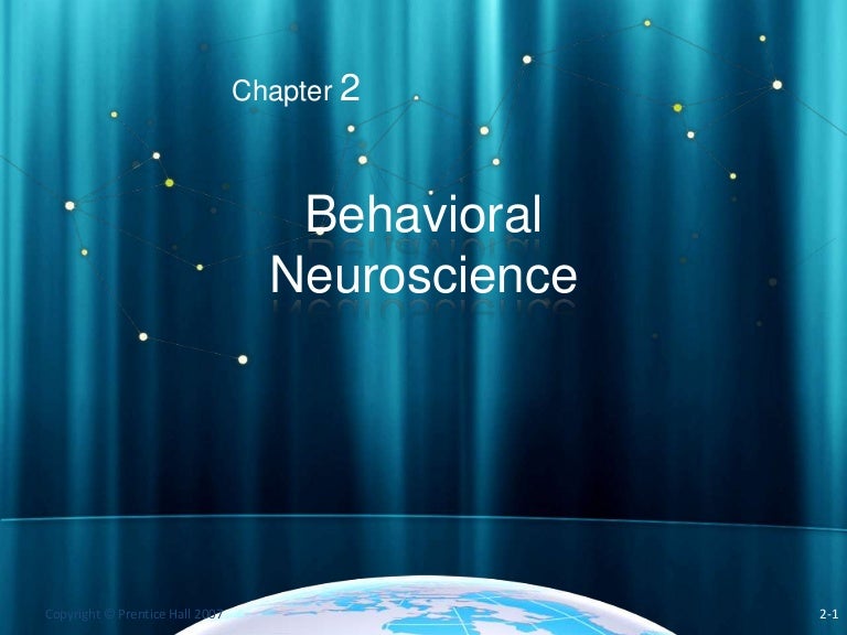 psychology chapter 2 behavioral