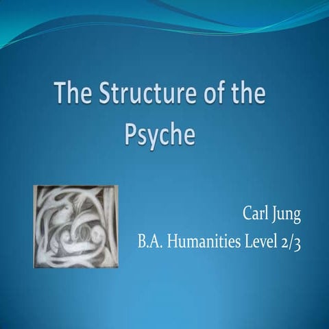 Psyche Structure