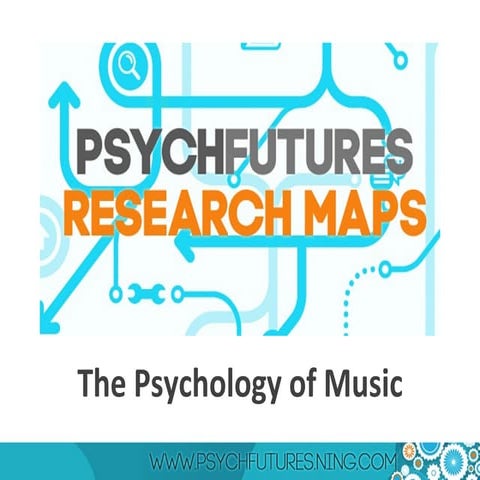 The Psychology of Music