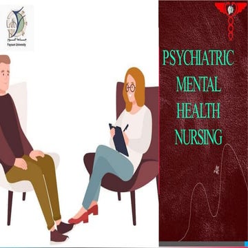 Psychiatric Mental Health Nursing KK.pptx
