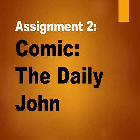 Social Psycho comic slides