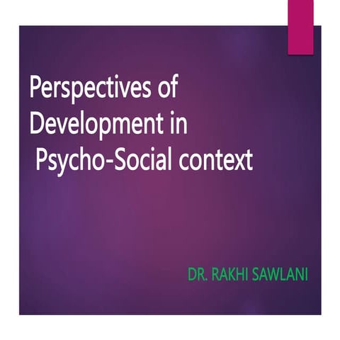 Psycho-persp-DrRakhi.pptx
