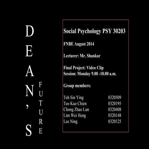 Psycho presentation-with-pics-2