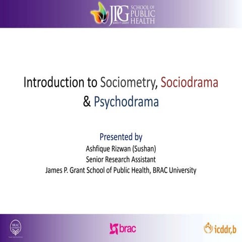Psychodrama_an Introduction