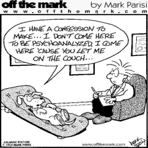 Psychodynamic Approach of Counseling