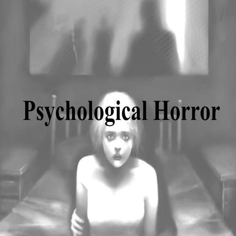 Psychological Horror Research