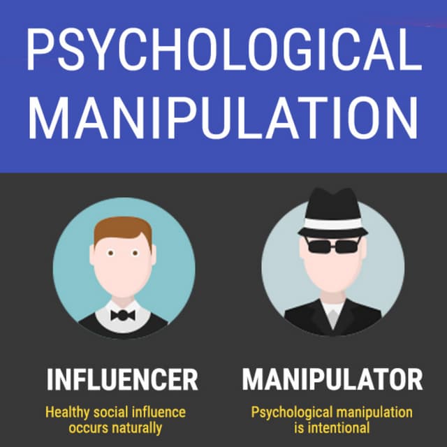 Psychological and emotional manipulation PDF