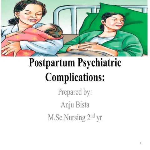 Psychological complications.pptx