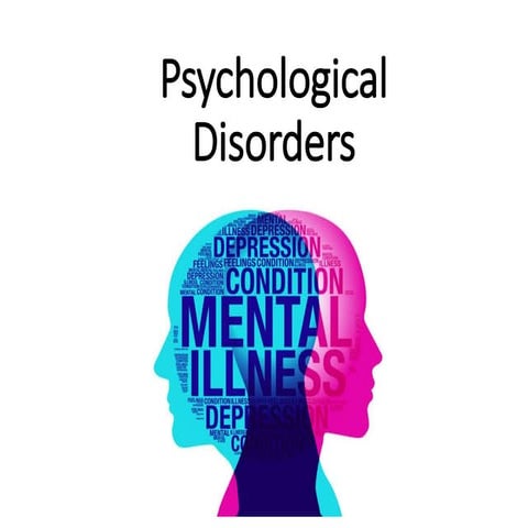 Psychological Diseases and conditions WPS Office.pptx