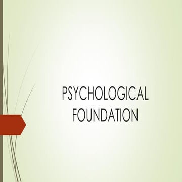 Psychological foundation_Theorists and their Theories.pdf
