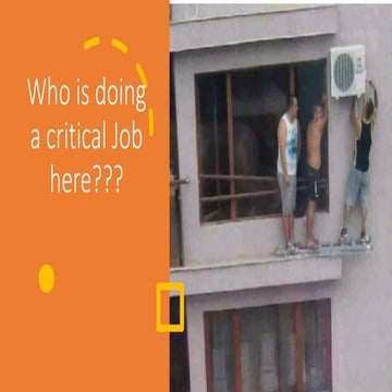 Psychological safety in teams