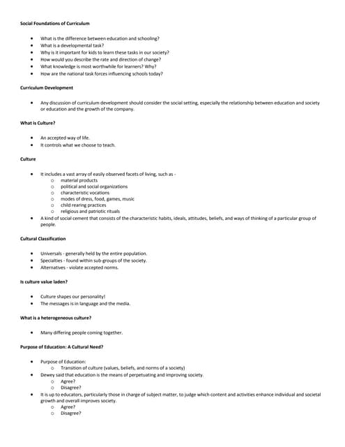 Psychological,social, philosophical...