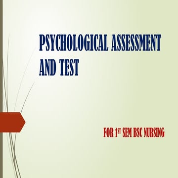 psychological tests and assessments.pptx