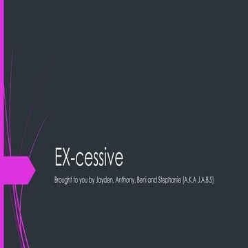 Psychological thriller for A2 Media