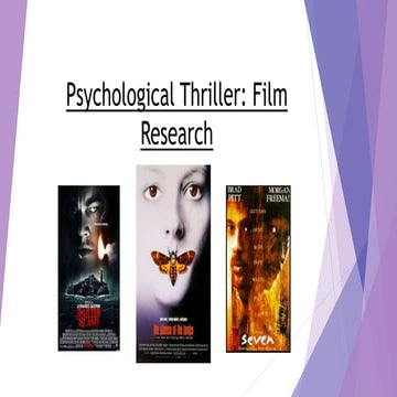 Movie analysis | PPTX