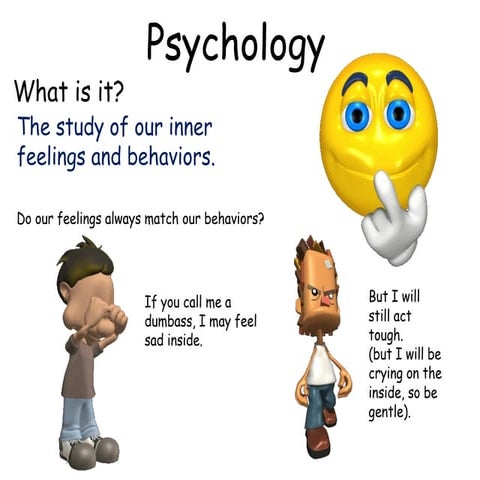 Psychology
