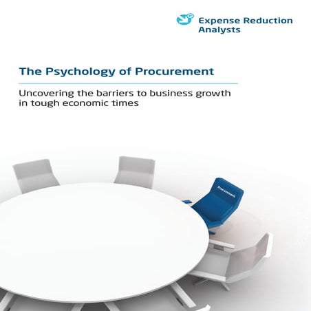 Psychology of-Procurement-Report