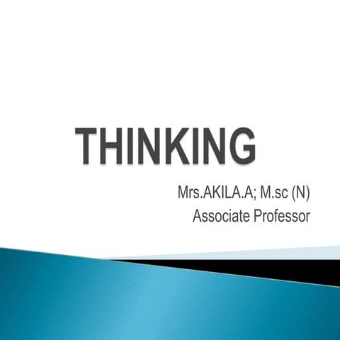 psychology-unitiii-thinking-200426103049.pptx