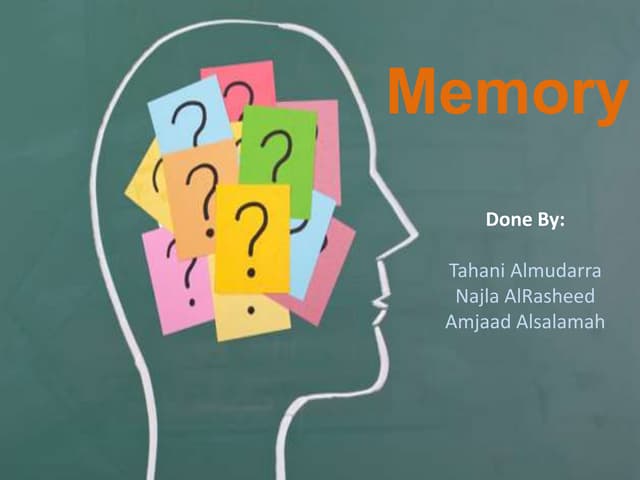 Memory