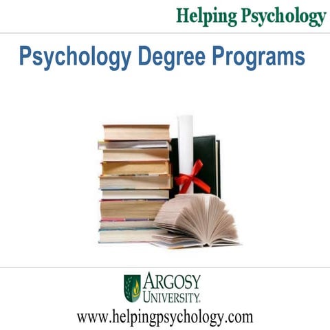 Psychology Degree Programs