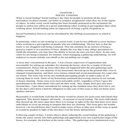 Psychologyindividual