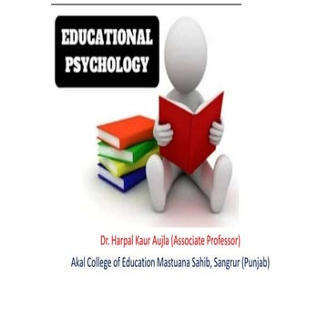 Psychology Meaning, Definition and Nature of Educational Psychology.pptx