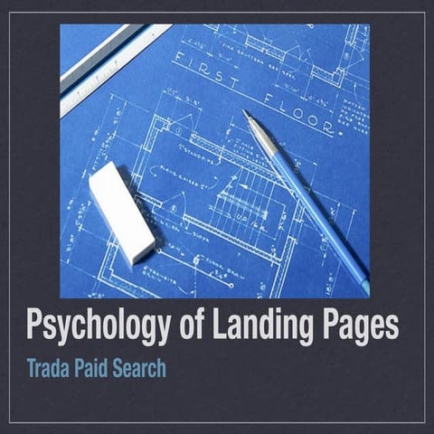 Psychology of a Landing Page