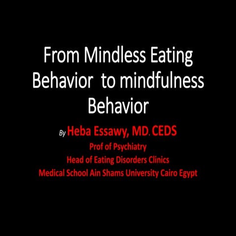 psychology of Eating ptt.pptx