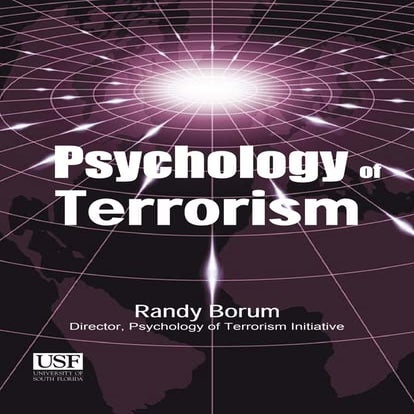 Psychologyof terrorism0707