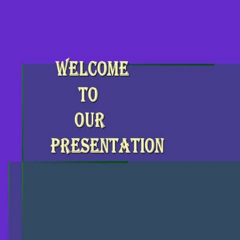 Psychology presentation | PPT