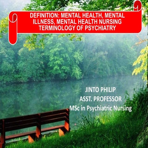 Psychopathology of mental disorders