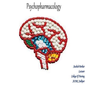 Psychopharmacology