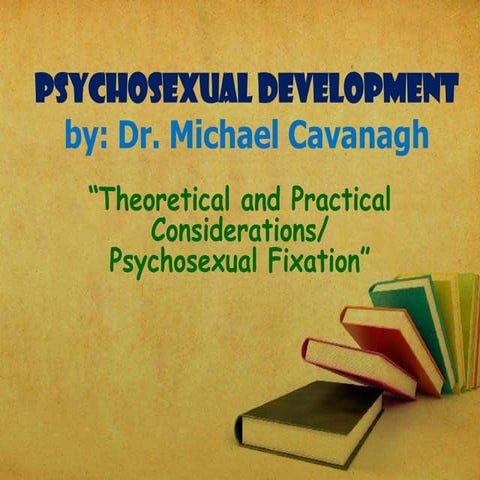 Psychosexual Development