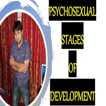 Psychosexual stages of development