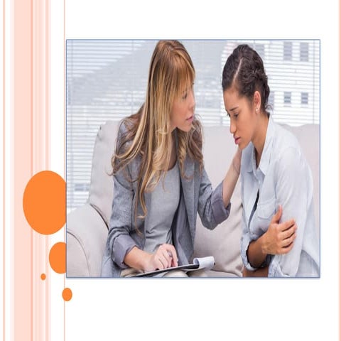 Psychosocial aspects (Cancer patients has to cope with a variety of stressors)