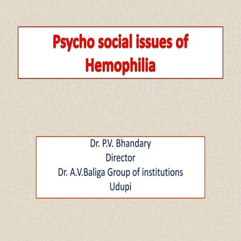psychosocial aspects of issues of hem.pptx