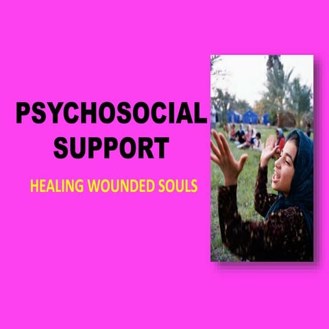 Psychosocial Support