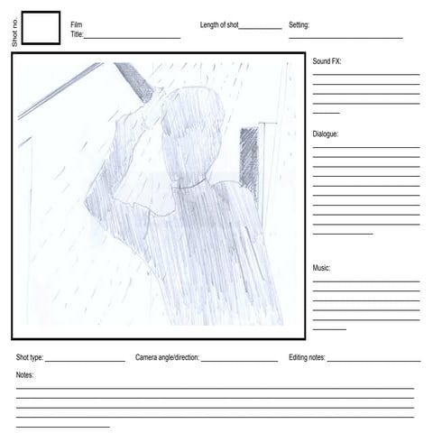 Psycho storyboards | PDF