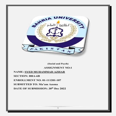 Psychoanalysis assignmant.pdf