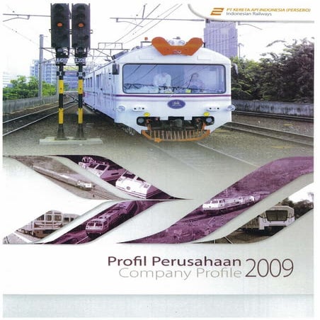 Pt Kai Company Profile 2009 Pdf