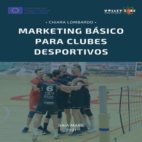 Marketing basico para clubes desportivos