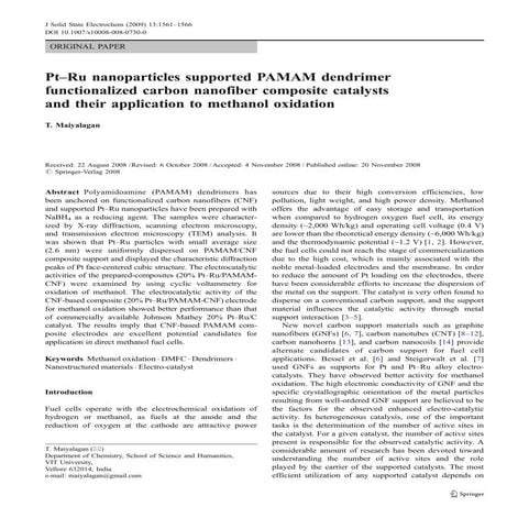 Pt ru nanoparticles-supported_pamam_dendrimer_functionalized_carbon_nanofiber...