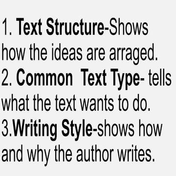 Understanding Different Writing Styles: Descriptive, Persuasive ...