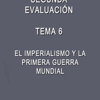 Pt1  unidad 6 2 evalblog