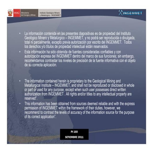 Reconocimiento de zonas de alteración hidrotermal con imágenes ASTER en el su...