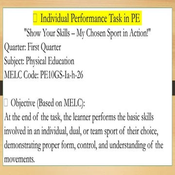 human movement 1 anatomical terms in Sports and Exercise | PPTX