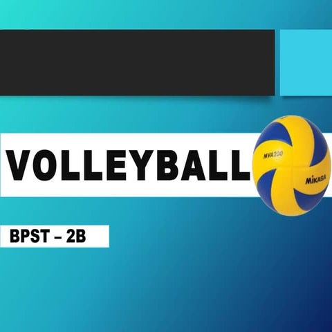 PT2B  VOLLEYBALL.pptx