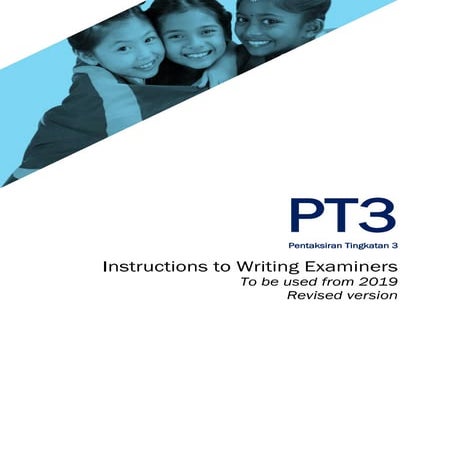 PT3 Instructions to Writing  Examiners.pdf